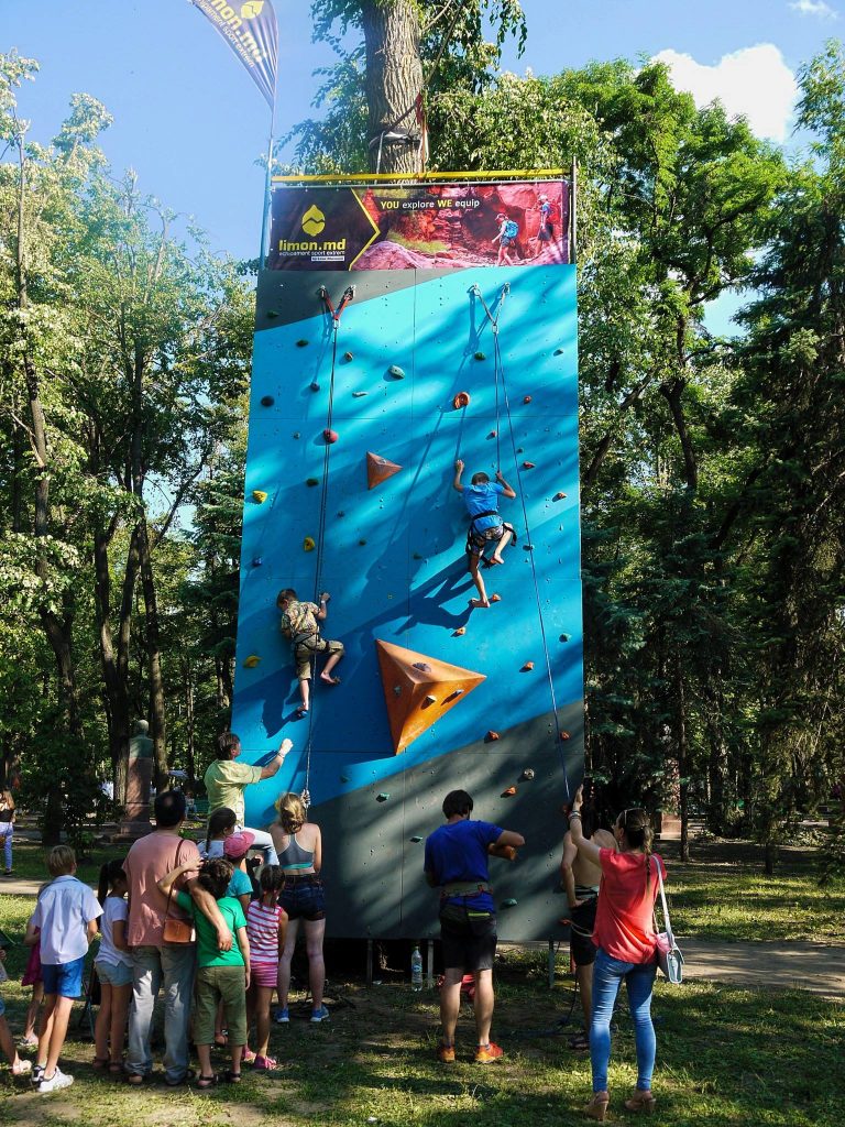 SUN DA-I FEST 2017, Ștefan cel Mare Central Park