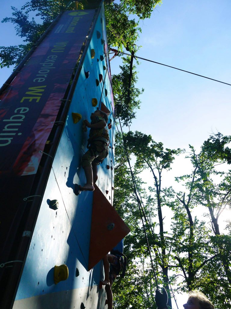 SUN DA-I FEST 2017, Ștefan cel Mare Central Park